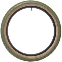  Opona BMX - Eclat Decoder High Pressure 20" green army