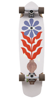 Deskorolka cruiser - Globe Blazer XL weepy blume