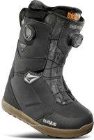 Damskie Buty snowboardowe ThirtyTwo x Volcom Lashed Double Boa Black