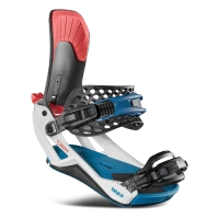 Wiązania snowboardowe ThirtyTwo T32M Fase Promodel Chris Broadshaw