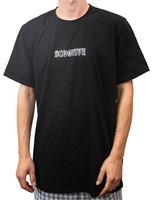 Koszulka Scootive Thread Black