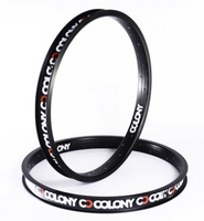 Obręcz do bmx  - Colony Pintour 18"