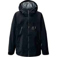 Męska Kurtka snowboardowa Jones -  Shralpinist Stretch Recycled 3L Black