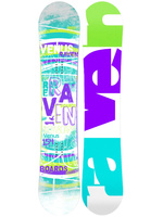 Damska deska Snowboard RAVEN Venus