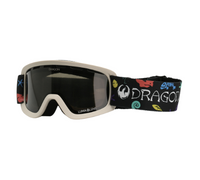 Gogle Snowboardowe - Dragon LIL D junior lildinos/lumalens dark smoke