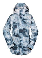 Damska Kurtka snowboardowa Volcom Westland Ins  storm tie dye