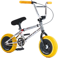 Mini BMX - Wildcat OG3A Galaxy Gum