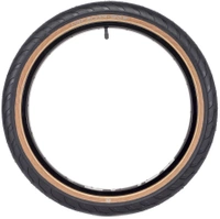  Opona BMX - Eclat Decoder High Pressure 20" Black/brown