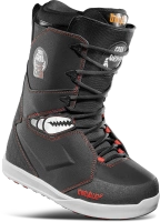 Męskie Buty snowboardowe ThirtyTwo  Lashed Crab Grab black/white/red
