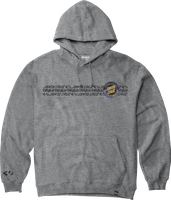Męska  Bluza aktywna ThirtyTwo Double HD GREY 2024