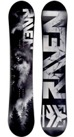 Męska Deska snowboardowa RAVEN lupus 