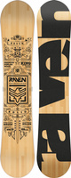 Męska Deska snowboardowa RAVEN solid classic