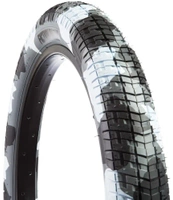 Fiction Opona bmx- Troop BMX Opona 20"   Black Camo