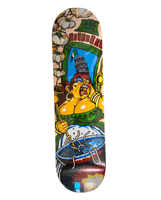 Griptape 101 - Gino Iannucci Bel Paese Reissue