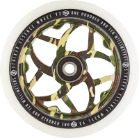  Kółko Do Hulajnogi Wyczynowej -Striker Essence V3 White Camo 