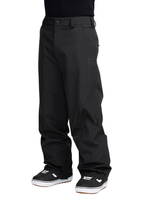 Męskie Spodnie snowboardowe  Volcom Kleveland Black