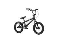 Rower BMX Wyczynowy Radio Dice 14" Black 
