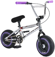 Mini BMX - Wildcat OG3A Purple