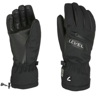 Męskie Rękawice - Level Switchback black