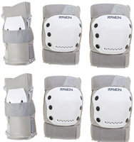 Zestaw Ochraniaczy Raven Dexard Grey