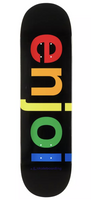  Deck do deskorolki  Enjoi - Spectrum black