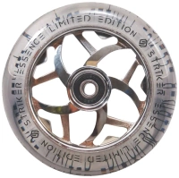  Kółko Do Hulajnogi Wyczynowej -Striker Essence V3 Clear Chrome