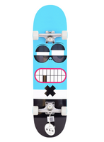 Deskorolka kompletna - Fish Skateboards Pro Bart