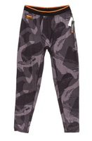 Męska Kalesony ThirtyTwo Ridelite Baselayer black/camo
