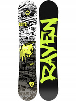 Juniorska deska Raven core junior 