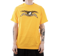 Koszulka Antihero - Eagle gold/multi