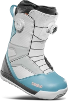 Damskie Buty snowboardowe ThirtyTwo Stw Double Boa Blue