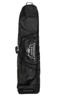 Pokrowiec na snowboard Pokrowiec Drake Padded With Wheels black