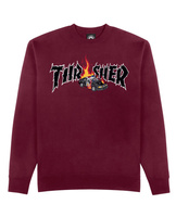 Bluza Thrasher Cop Car Crewneck 