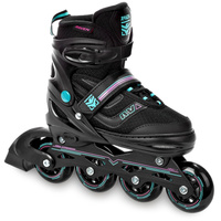 Rolki Regulowane RAVEN Drill Mint/Pink