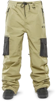 Męskie Spodnie snowboardowe ThirtyTwo Blahzay Cargo Black