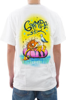 Koszulka Antihero - Grimple Beach white
