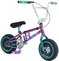 Mini BMX - Wildcat OG3 Pro Green Neo