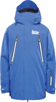 Męska Kurtka snowboardowa ThirtyTwo Springbreak Parka blue