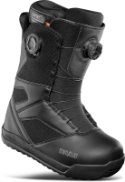 Męskie Buty snowboardowe ThirtyTwo Stw Double Boa Black 