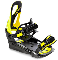 Wiązania Snowboardowe RAVEN S230 Lime