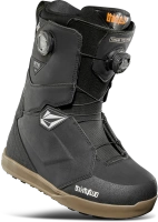 Męskie Buty snowboardowe - ThirtyTwo x Volcom Lashed  Double boa 