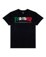 Koszulka Thrasher Mexico Black