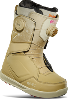 Damskie Buty snowboardowe ThirtyTwo Lashed Double Boa X B4Bc tan