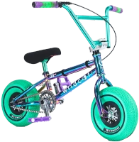 Mini BMX - Wildcat OG3 Pro Joker Green