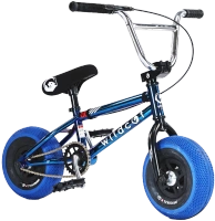 Mini BMX - Wildcat OG3A Blue
