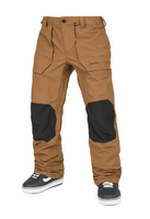 Męskie Spodnie snowboardowe Volcom Roan Carmel