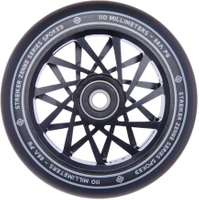  Kółko Do Hulajnogi Wyczynowej - Striker Zenue Series Black