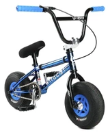 Mini BMX - Wildcat 3A  Blue