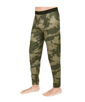 Legginsy aktywne Volcom M V Science camouflage