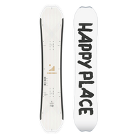 Męska Deska snowboardowa Slash - Happy Place